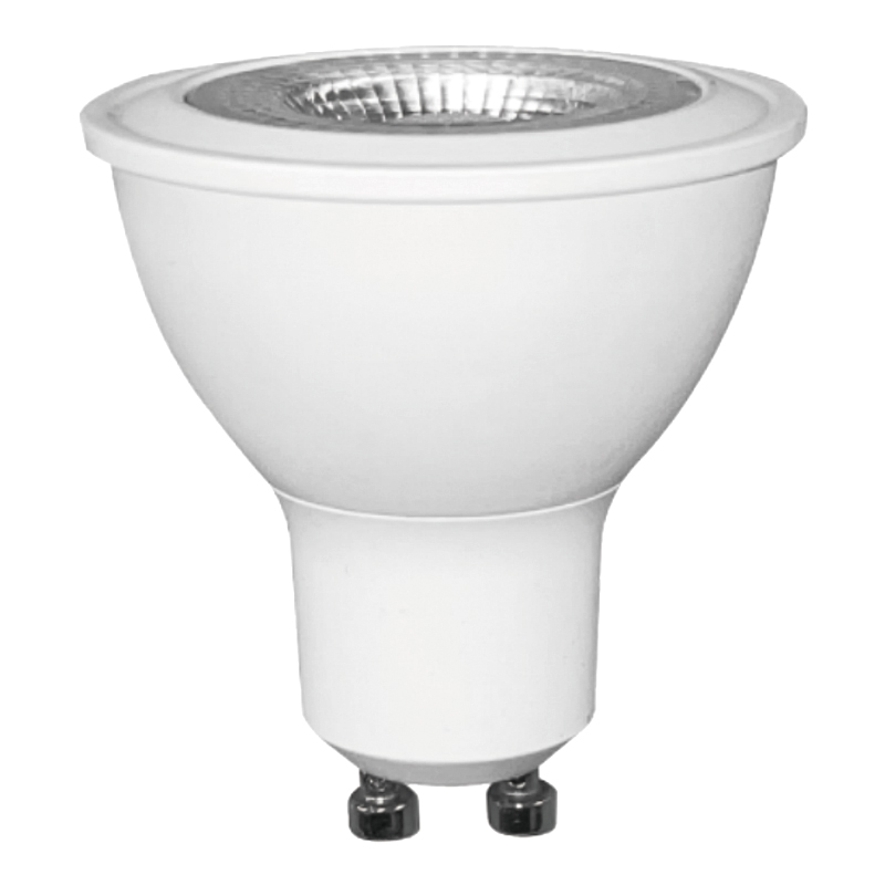 プラスチックとアルミニウムのハイブリッド GU10 分割型 LED ランプ カップ